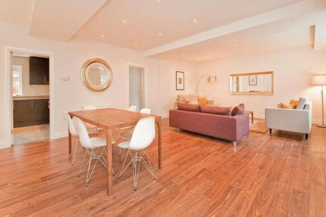  Image of 4 bedroom Terraced house to rent in Belsize Road London NW6 at Belsize Road Swiss Cottage London, NW6 4RY